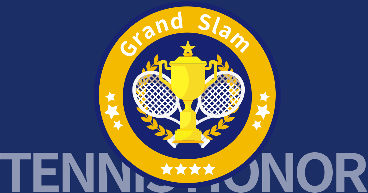 テニスの四大大会「グランドスラム」とは？2023年の年間スケジュール